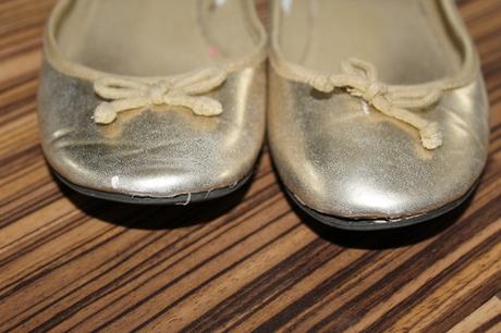 Zlaté balerínky gap v. 33, gap,33