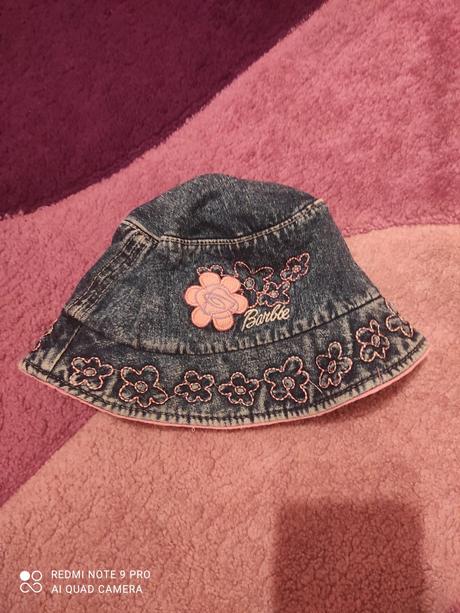 Klobúk, barbie,80