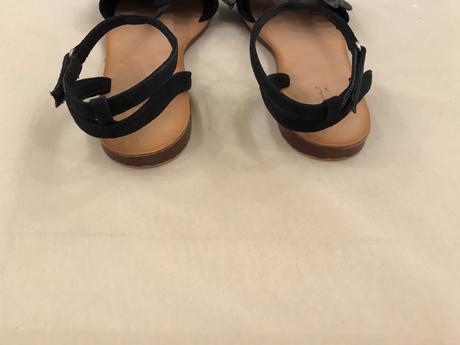 Sandalky, zara,36