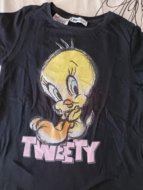 Letné tričko, new yorker,xs