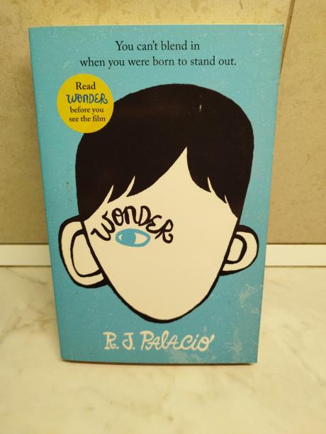 R. j. palacio - wonder, 