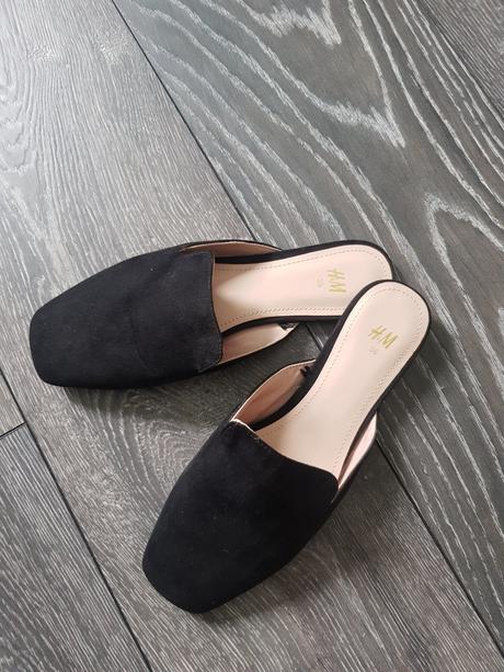 Nasuchovacky/mules h&m, h&m,36