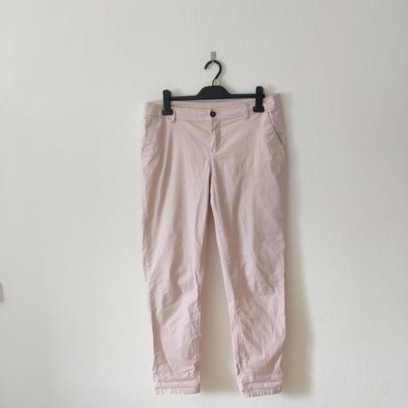Ružové nohavice značky yessica, yessica,40