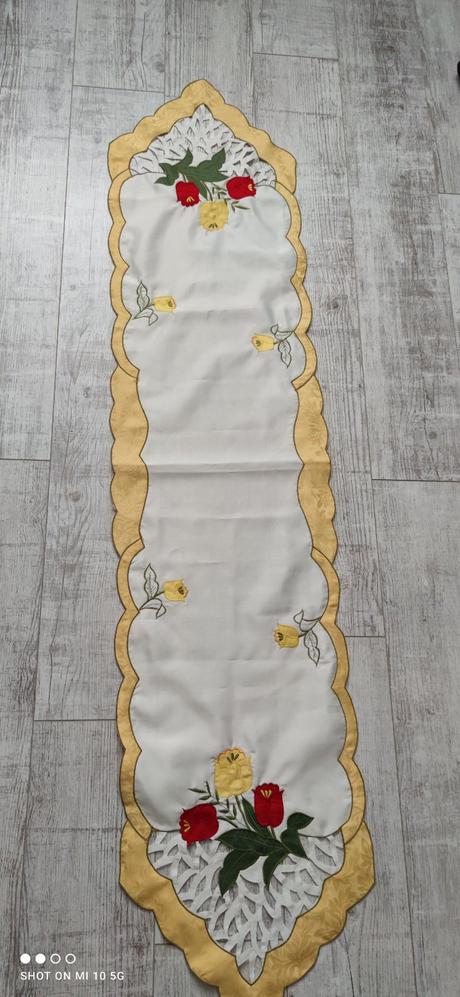 Predám krásny obrus, 