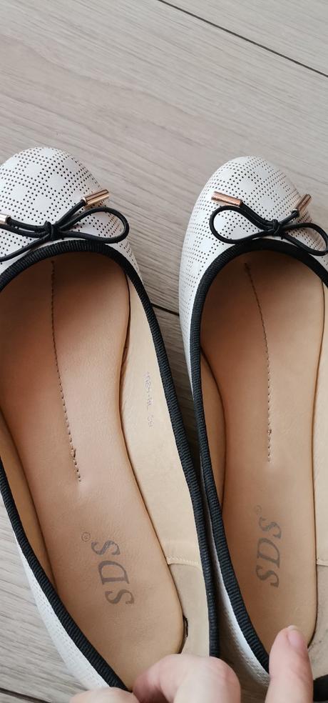 Balerínky veľ. 38,5, 39