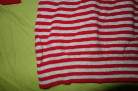 Pruzkovany pulovrik gap, gap,122