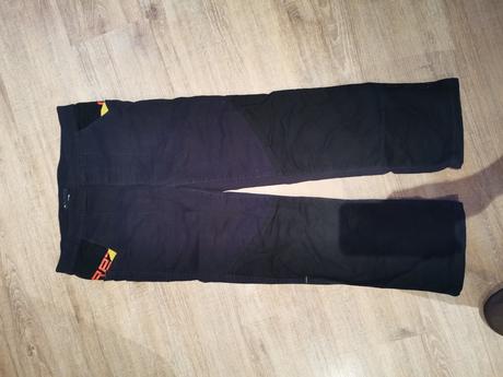 Turistické nohavice, 164