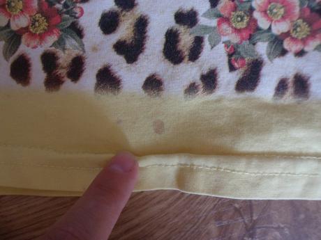 Tričko + 1 tričko darujem, 134