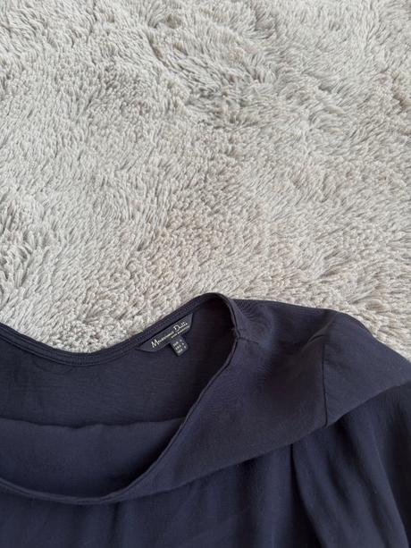 Massimo dutti bluzka, l