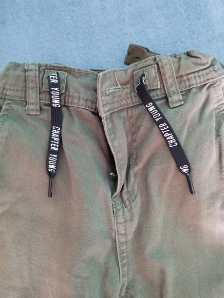 Kraťasy, chapter young,146