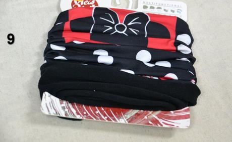 Nákrčník, šatka - zimná,