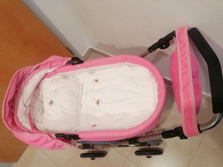 Kočík pre bábiky, 