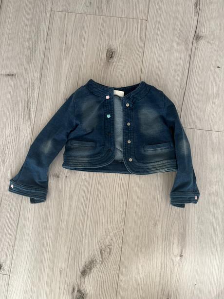 Tmavomodrá bundička, coccodrillo,86