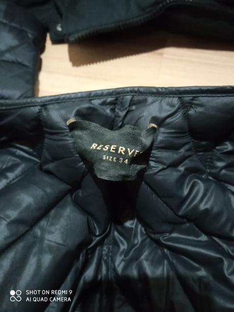 Prechodna vetrovka, reserved,34