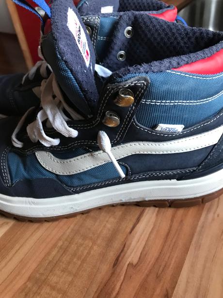 Vans zimné tenisky, vans,41