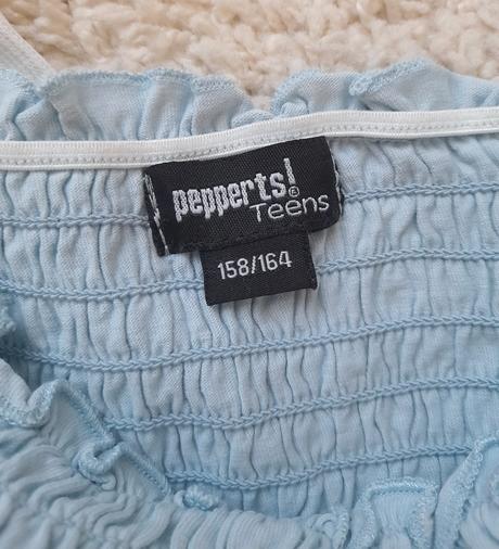 Dievčenské tričká sinsay a pepperts 152/158, sinsay,152