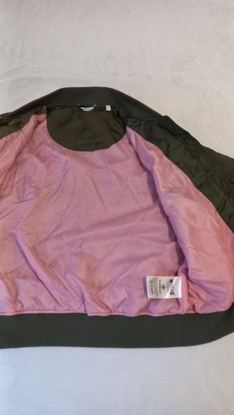 Bomber bunda mustang s, mustang,s