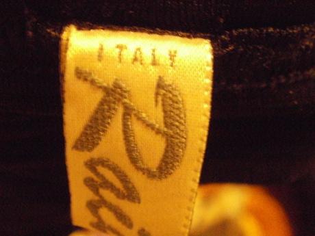 Šedo čierne šaty, xs