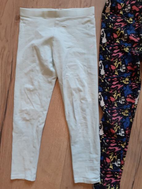 7 ks.leginky 122/128, lupilu,122