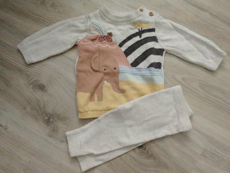 Pletená súprava, f&f,62