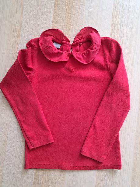 Next tričko s dlhým rukávom 5-6 rokov, next,116