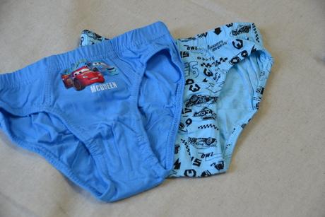 Bavnené slipky cars, cactus clone,116 / 128