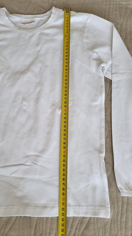Nátelník/ tričko dlý rukáv velk. 146, coccodrillo,146