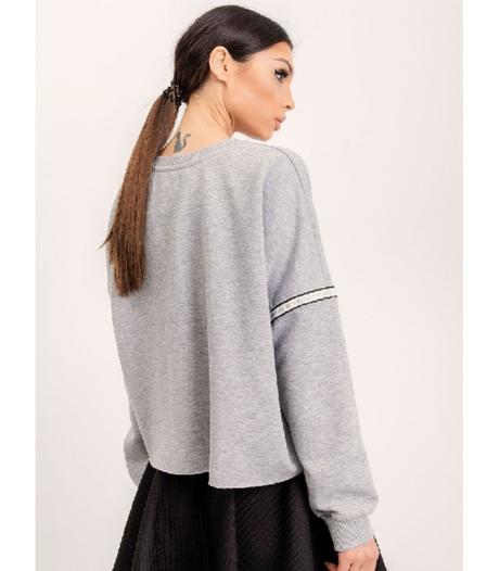 Mikina paris oversize, l / m