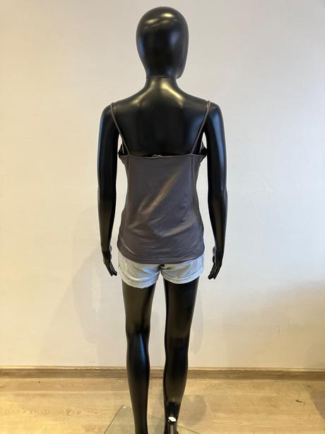 Dámsky top sivý h&m, h&m,m