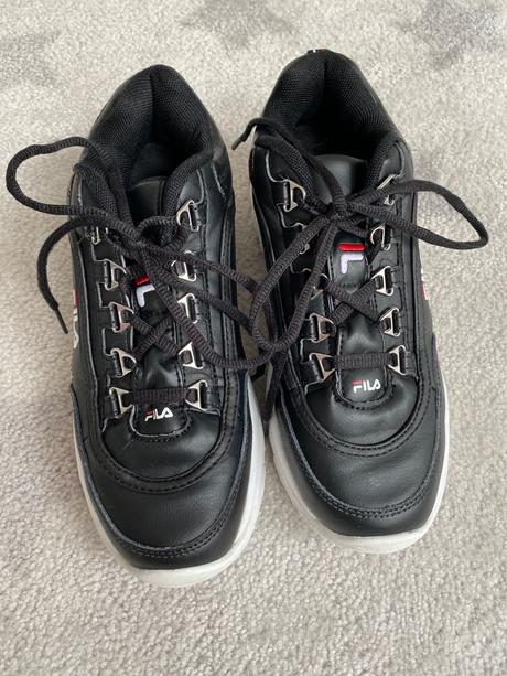 Tenisky/botasky, fila,39