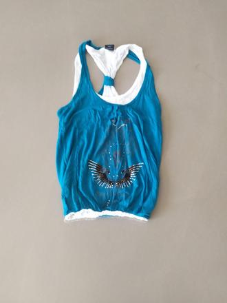 C242 tricko d  & g, s