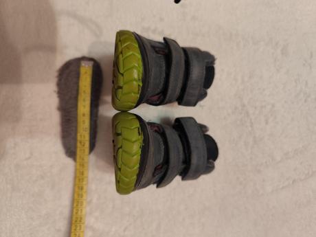 Zimné čižmičky ddstep, d.d.step,21