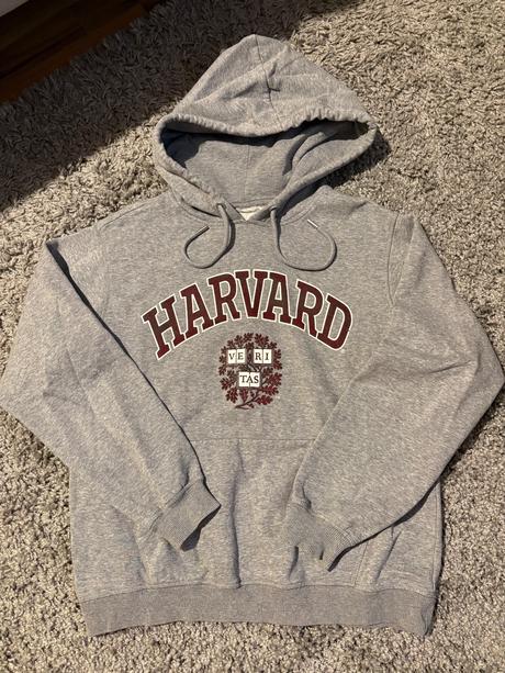 Harvard mikina, h&m,xs