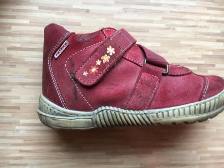 Prechodne topanocky, pegres,29