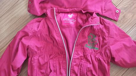 Dievčenská bunda, 128