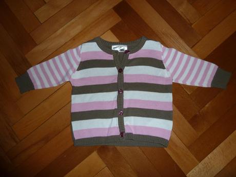 Tenke svetriky 2ks, f&f,68