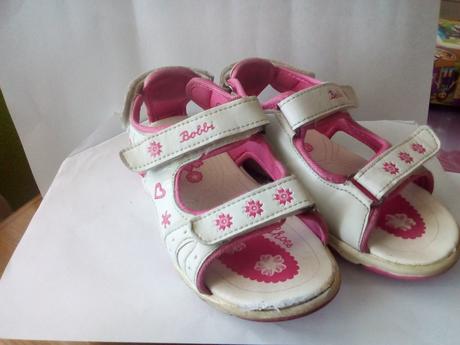 Sandálky, bobbi shoes,29