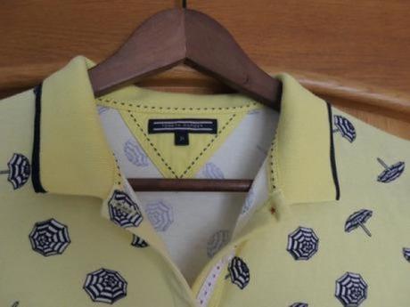 Tommy hilfiger original letne tricko slnecniky m, tommy hilfiger,m