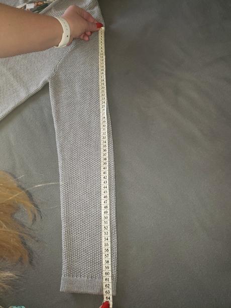 Dámsky sveter, m / s