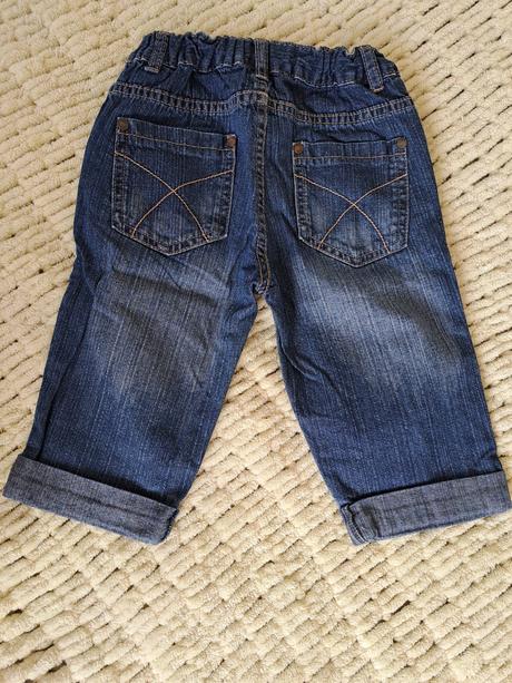 Krátke nohavice, f&f,140