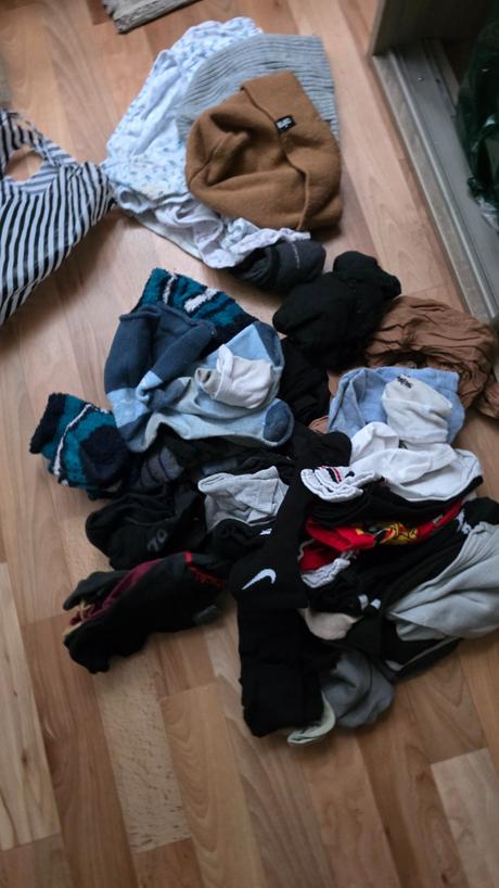 45 parov ponoziek 39/42, 