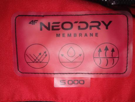 Zimná bunda 4f, 176