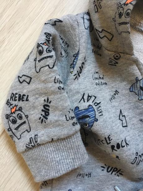 Mikinka benetton, benetton,56