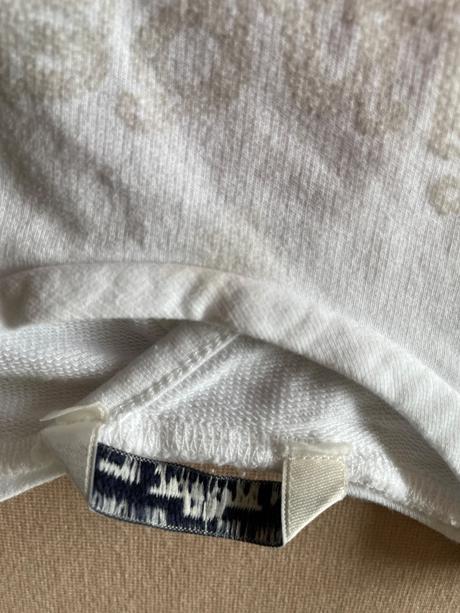 Tricko s odhalenym chrbatikom, mayoral,110