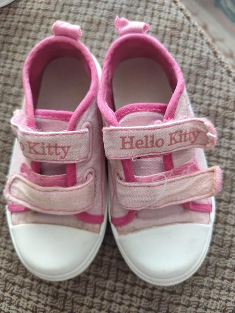 Hello kitty platenky, 28