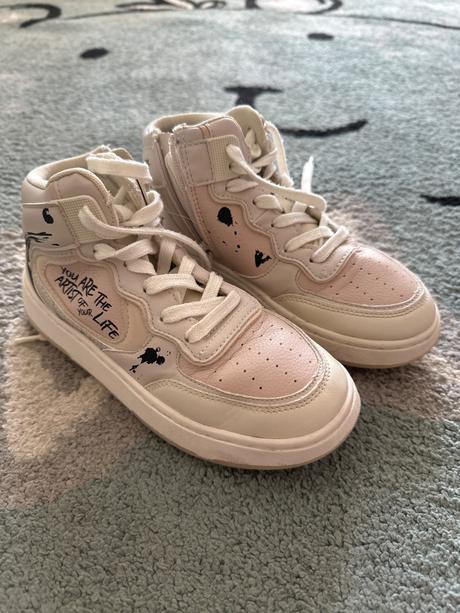Tenisky zara, zara,34