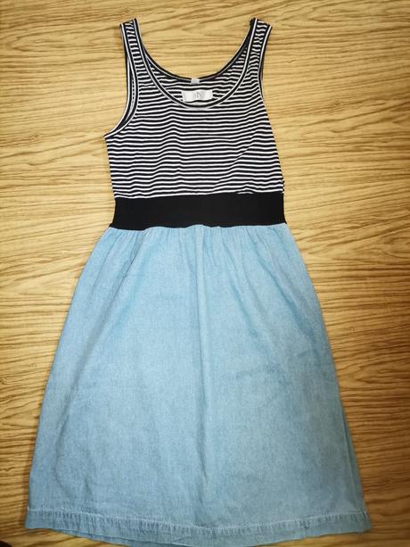 Dámske šaty 36/38, bonprix,36