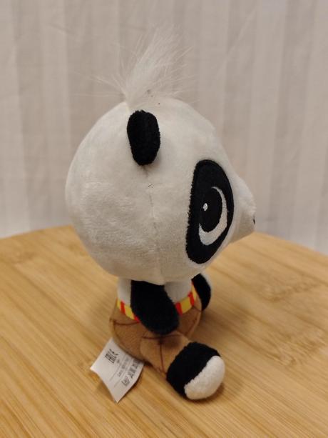 Plyšák kung fu panda, po, dreamworks heroes, 15 cm, 