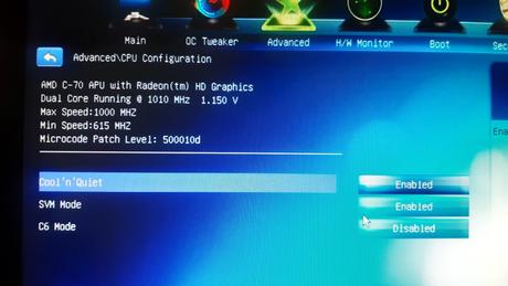 Predám pc asrock bez hdd., 