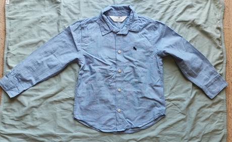 Košeľa, h&m,110